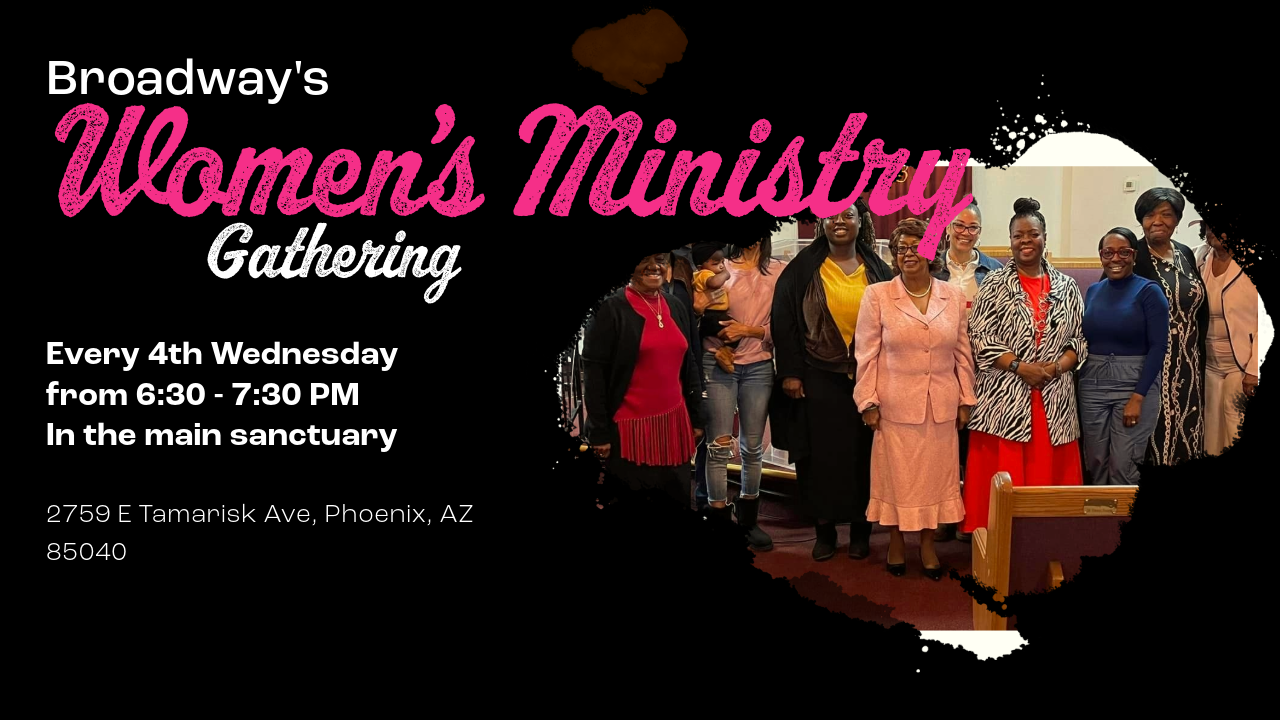 Women's Ministry